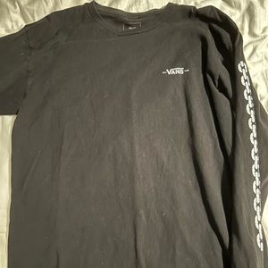 Vans Graphic Long sleeve T-shirt
